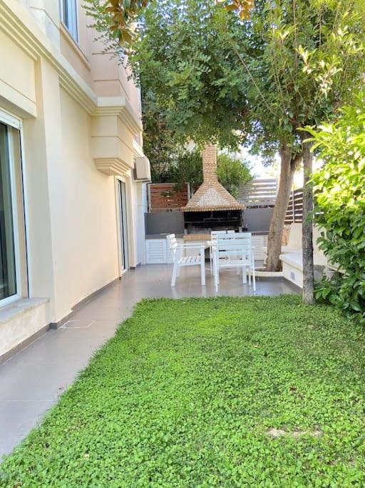 Cozy 2 Room Apartment With Garden Near Athens Air-Port أرتيميدا المظهر الخارجي الصورة