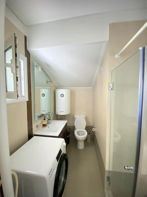 Cozy 2 Room Apartment With Garden Near Athens Air-Port أرتيميدا المظهر الخارجي الصورة